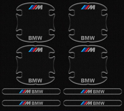 Door Bowl Sticker 8pcs