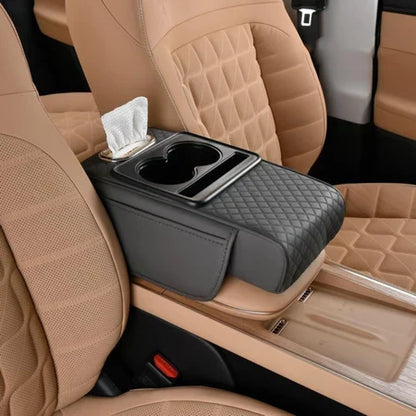 Armrest Box Heightening Storage Box